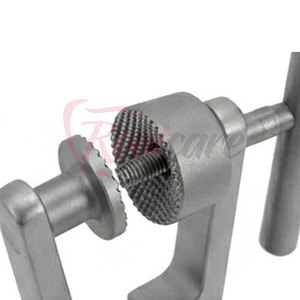 Pince à os chirurgicale la plus vendue, à forte adhérence, pour la réduction osseuse - Product Image 5
