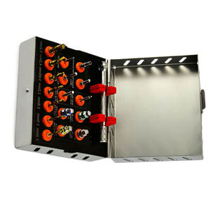 Kit Profesional Universal de Implantes Dentales de Alta Calidad, Kit de Fresas para Densificación Ósea, Instrumentos Quirúrgicos - Product Image 4