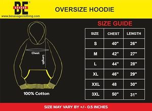 Fournisseur de sweats à capuche surdimensionnés pour hommes et femmes, haute durabilité, streetwear d'hiver haut de gamme, fabrication flexible avec MOQ faible - Product Image 6