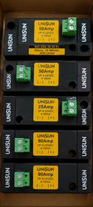 Módulo de Relé SSR UNISON de 50 Amperios, 32 E/S, 4-16 mA, IP4-32 VCC, EEPROM, RS485, Control Industrial, Conmutación de Salida - Product Image 1