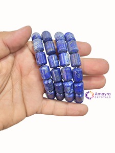 Bracelet Métaphysique Fait Main en Perles de Cornaline Rouge de Qualité Supérieure, 100% Authentique, AMAYRA CRYSTALS EXPORTS Gujarat - Product Image 3