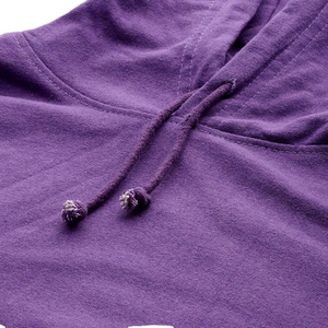 Sudadera Corta con Capucha para Mujer, 100% Algodón, Diseño Frontal con Logotipo Personalizado, Precio Bajo, Ropa de Mujer con Logotipo Personalizado - Product Image 6