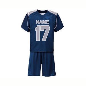 Uniformes de Lacrosse Personalizados de Alta Calidad, Diseño Personalizado KW-1301, Buen Precio de Venta, Unisex, Servicio OEM, Personalizados - Product Image 3