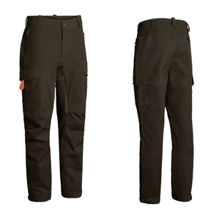 Pantalones Cargo Tácticos de Secado Rápido para Hombre, Ajustados, con Múltiples Bolsillos, para Caza, Utilitarios, Transpirables, Personalizables - Product Image 3
