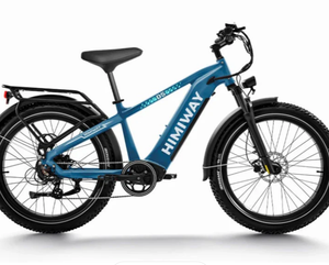 MEJOR OFERTA 2026 NUEVA Motocicleta Todoterreno Blanca con Neumáticos Anchos de 26 Pulgadas, Potencia de 1001-2000W, Velocidad Máxima >80km/h - Product Image 3