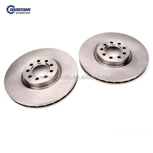 Disque de frein de Bus de pièces de rechange de <span class=keywords><strong>semi</strong></span>-<span class=keywords><strong>remorque</strong></span> de Rotor de frein de camion résistant pour <span class=keywords><strong>IVECO</strong></span> 2996121 504121612 - Product Image 3