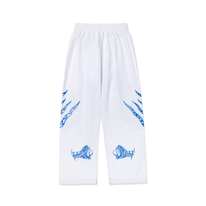 ชุดกิโมโนออกแบบได้ตามต้องการเครื่องแบบ Jitsu GI ชุดยูนิฟอร์ม JJ GI สีฟ้าปักลายตัวหนา - Product Image 4