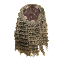 Peluca de encaje hecha a mano con base de seda 6x6, gorro pequeño, personalizable, cabello humano Remy rubio indonesio, cutícula alineada, sin enredos, largo.