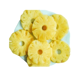 Premium Quality Sweet Vietnam Manufacturer Supply <b>Pineapple</b> In <b>Pineapple</b> Juice In Can 20oz - Product Image 2