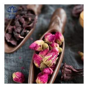 Pétalos de Rosa Secos de Calidad Confiable para Té y Cuidado de la Piel, Ayuda a Reducir el Estrés y Favorece el Cuidado de la Piel 2026 - Product Image 1