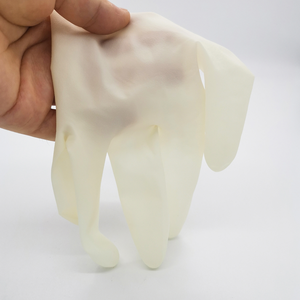 Meilleures ventes 2025 : Fabrication de gants d'examen en latex jetables bon marché pour la chirurgie - Product Image 3