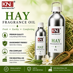 Huile parfumée à l'odeur de foin, arôme vert frais pour bougies, savons, parfums et applications d'ambiance, fabricant en gros, exportateur mondial - Product Image 2