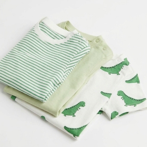 Camiseta Infantil de Manga Corta 100% Algodón, Venta al Por Mayor, Personalizable con Logotipo - Product Image 5