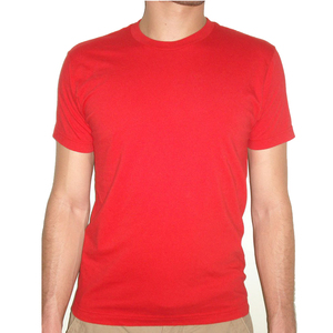 T-shirts vierges de haute qualité pour impression – Options de logo et de marquage personnalisés – Vente en gros en vrac - Product Image 1