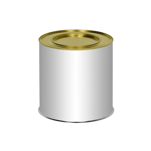 Boîte de conserve cylindrique - 175 mm - Product Image 1