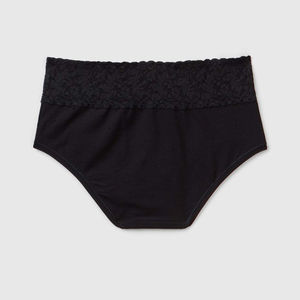 Braguitas de Algodón para Mujer, Diseño Personalizado, Cintura Alta, Tejidas, Ropa Interior Sexy para Uso Diario, Tela de Algodón Suave, Bragas Menstruales para Damas - Product Image 5