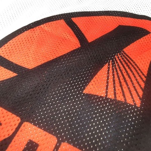 Camiseta de Baloncesto Personalizada para Hombre, Sin Mangas, de Malla de Poliéster, Uniforme de Equipo, Secado Rápido, Estampada, para Entrenamiento y Partido - Product Image 2