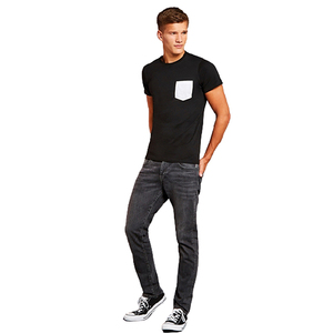 100% Cotton Blank Cotton <b>Tshirt</b> Oversized Drop Shoulder T-shirt Custom High Quality Printing Heavy Weight T Shirt for Men - Product Image 1