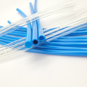 Tubo de PU Azul de 12 mm de Alto Rendimiento, Flexible, Duradero, de Alta Presión (6 Bares), 100 m de Longitud, para Sistemas Neumáticos Industriales - Product Image 3