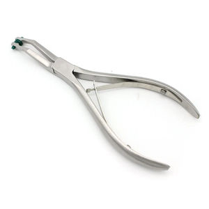 Mejor Precio: Alicates Dentales Manuales para Remover Coronas, Acabado Mate, Instrumento de Extracción Ortodóntica, para Remover Coronas de Puentes, Seguro, con Certificación CE - Product Image 3