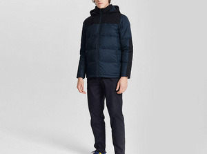 Custom Lightweight Performance Puffer <b>Men's</b> <b>Jacket</b> with Quick Dry Fabric Breathable Comfort and Windproof Puffer <b>jacket</b> <b>for</b> <b>men</b> - Product Image 3