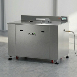 Exbio เครื่องย่อยอาหารแบบออร์แกนิก,เครื่องทำปุ๋ยหมักเศษอาหาร500กก./วัน - Product Image 5