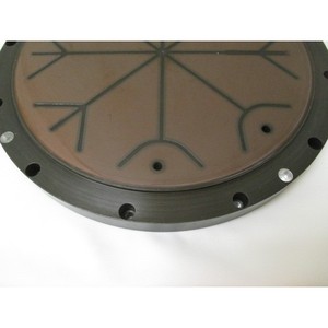 AMAT 0020-32151 Mandril ESC, Pedestal de 200 mm, con Muesca - Equipo y Piezas de Semiconductores de Confianza de la Marca Global Legacy - Product Image 3