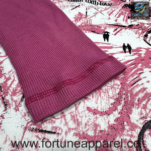 OEM 180g Custom Printed <b>Men's</b> O-Neck Casual T-Shirt Customized Color 100% Cotton Oversized <b>Long</b> <b>Sleeve</b> Solid Pattern Silk Screen - Product Image 2