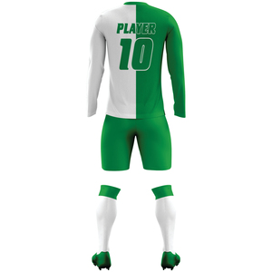 Uniforme de Fútbol para Entrenamiento Avanzado y Competición para Equipos Masculinos y Juveniles - Product Image 2
