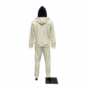 Design Your Own Style High Quality Winter Eco-Friendly Fleece <b>Tracksuit</b> for Men Unique Style New Design custom embriodry logos - Product Image 4