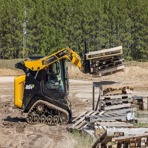 Equipo de Calidad Premium con ASV RS 75 Diseñado para Lograr Resultados Potentes con Eficiencia Constante y Gran Rendimiento - Product Image 1