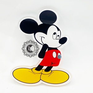 Imán de placa de pestañas acrílicas de alta calidad, herramienta de belleza de nuevo estilo con diseño de etiqueta personalizado, precio al por mayor ofrecido - Product Image 1