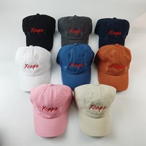 Casquette de baseball sportive unisexe à visière légère, protection solaire, avec logo brodé, pour printemps-automne, voyage et publicité, lot de cinq pièces - Product Image 2