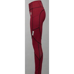 Women Lift High Waist <b>Seamless</b> <b>Leggings</b>-Customized Color Logo Spandex/Polyester Anti-Bacterial Wholesale Bulk Gym Clothing - Product Image 3