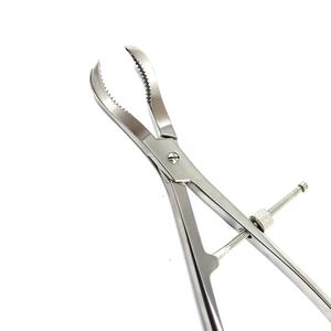 Kit de Pinzas Ortopédicas de Alta Calidad, Retractor Thompson de Acero Inoxidable, Equipo Manual Abdominal Orthotrac CE de Grip Surgical - Product Image 5