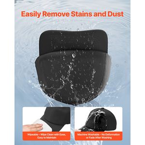 Alla rinfusa 12 pz cappellini da Baseball semplici con tessuto di cotone traspirante prodotto di alta qualità - Product Image 5