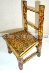 Chaise de café noir de Style français, chaise de salle à manger en bambou de jardin pour Restaurant, maison et hôtel, chaise d'extérieur - Product Image 5