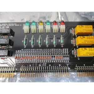 AMAT 0100-66019 CVD CH Gas Interlock Gamma St PCB - Équipement et pièces semi-conductrices d'occasion fiables à l'échelle mondiale - Product Image 5
