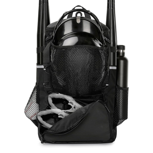 Bolsa de Béisbol Personalizada Cómoda y Económica, con el Mejor Diseño, para Entrenamiento, de Primera Calidad y Gran Tamaño - Product Image 5