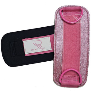 Sangle de cheville réglable et durable pour machine à câble, équipement de fitness, sangle rembourrée pour les exercices de fessiers et les entraînements des jambes - Product Image 4