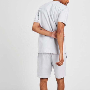 Nouveauté : Ensemble T-shirt et short pour homme, design personnalisé, respirant, décontracté, mode estivale, toutes tailles - Product Image 5