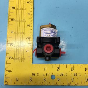 Régulateur à diaphragme AMAT 3800-01289 à commande pilote - Équipements et pièces semi-conducteurs d'occasion fiables à l'échelle mondiale - Product Image 4