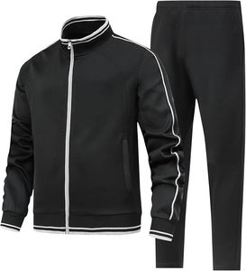 Survêtement d'hiver pour hommes en gros, personnalisé, 2-en-1, 240G, 100% coton, imprimé, streetwear, coupe classique, sweat à capuche, vêtements de sport - Product Image 3