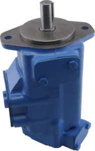 Bomba Hidráulica de Doble Paleta 2520V-21A14-1DD22R, Bomba de Aceite Hidráulica de Alta Presión Serie 2520V para Maquinaria Industrial - Product Image 2