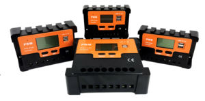 Controlador de Carga Solar PWM 10A-40A con Certificación ROHS, 12V/24V AUTO FT-60, Voltaje Máximo de <span class=keywords><strong>PV</strong></span> de <span class=keywords><strong>50V</strong></span>, de Fábrica Líder en China, para Venta al Por Mayor - Product Image 4