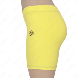 Gran oferta, pantalones cortos deportivos de cuatro vías elásticos de verano para gimnasio, Fitness, Yoga, pantalones cortos para mujer - Product Image 4