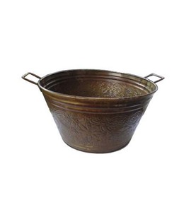อ่างน้ำแข็งลายดอกไม้สำหรับงานปาร์ตี้ในร่ม กลางแจ้ง และในสวน - Product Image 1