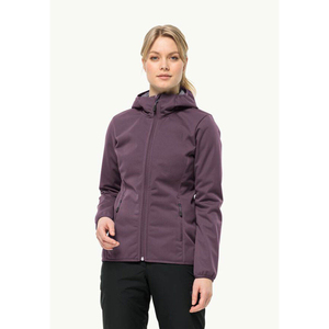 Veste de chasse softshell imperméable pour femme, coupe-vent, tactique, randonnée en plein air, fermeture éclair, vêtements de travail, veste softshell - Product Image 1