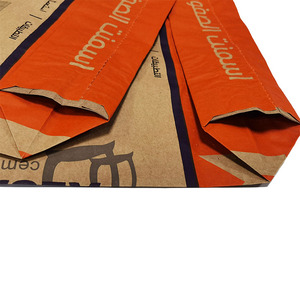 Sac de papier d'artisanat de ciment de prix usine de la capacité 50kg - Product Image 4