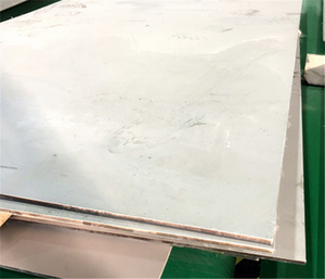 Никель 200 201 сплав пластина 2 мм - Product Image 1